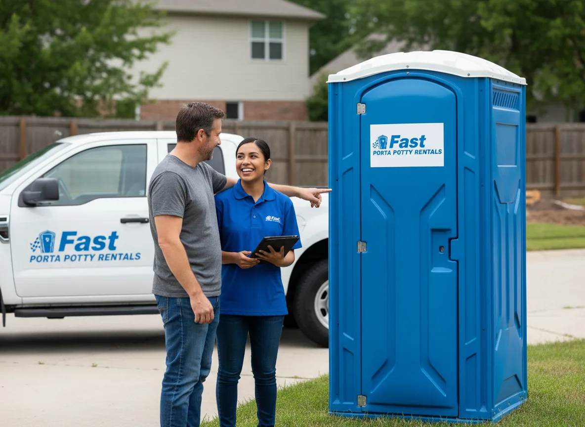 Standard Porta Potty Rentals Wakefield, MI FAQs